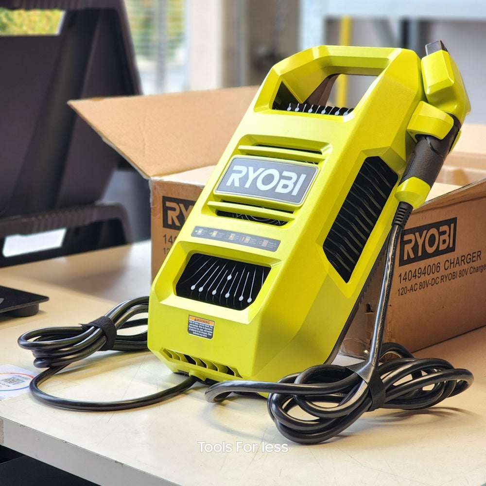 80V Lithium-ion Charger 80V Lithium-ion Charger
